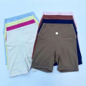 Sports Shorts Hot Quick Dry Breathable Workout Tights Yoga Shorts Dupes Push Up Running Casual Biker Gym Shorts Clothes