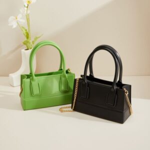 New Fashion Korean Women S Bag Mini Single Shoulder Ladies Hand Ins Versatile Style Small Square Bag Office Bags