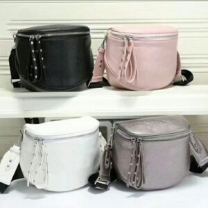 Luxury handbags cross body Designer waist bags Mens chest bag Classic letters PU shoulder bag Womens purse