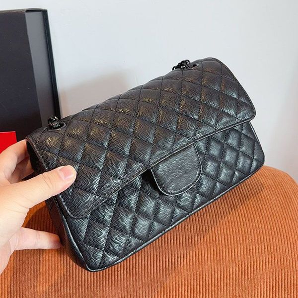 designer bag Crossbody bags Calfskin Handbag 1:1 quality Luxury bags Shoulder bag Woman Bag Shopping Bag Chain bag Wealth package Storage bag Fortune bag 26m