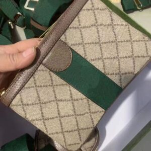 Designer bag Women tote bag stripe metal buckle luxury bag a must-have for summer getaways multiple colors