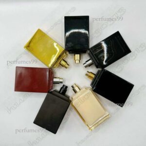 perfume cologne designer fragrance Men New Women Mens 100ml Eau De Toilette Long Lasting Good Smell Cologne Perfume Natural Spray Fragrance