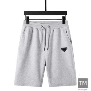 Shorts 100% Cotton Mens Designer Sports Summer Womens Trend Pure Breathable Short Swimwear pants