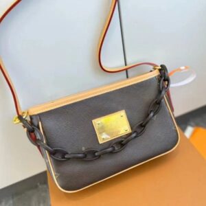 Fashion chain bag designer new shoulder crossbody bag original leather clutch top handbag