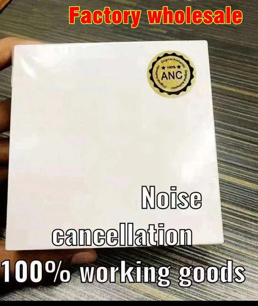 For Airpods pro 4 2 air pods 3 Max Earphones airpod Bluetooth Headphone Accessories Solid Silicone Protective Cover Wireless