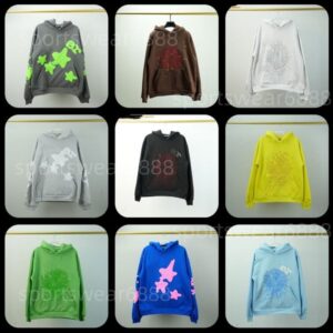 designer hoodie spider hoodie mens hoodie womens hoodie sweatshirt hip hop sports shirts womens sports pants mens sports suit womens training suit szie S M L XL