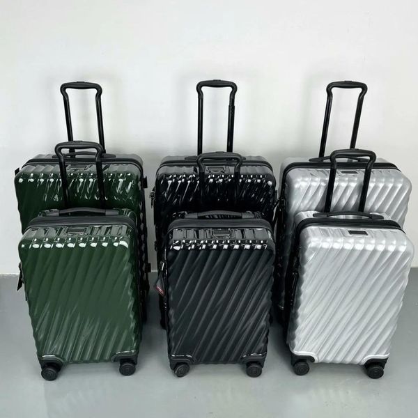 Designer Suitcase Luggage with wheels Travel Suitcase Boarding Case Large Capacity Box Unisex Plastic Suitcase Leisure Trolley Box Password