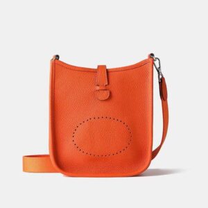 Women designer bag layered cowhide shoulder bag crossbody bag with high-end feel hollowed out craftsmanship Fashion Bags