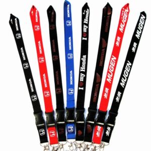 Designer Keychain Wholesale all kinds of car logo mobile phone lanyard keychain sling show neck belt hanging neck type sling