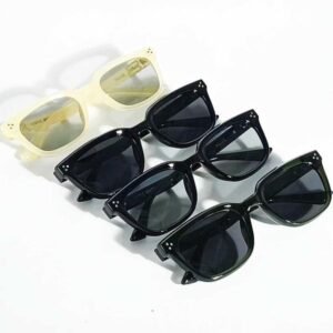 Fashion OFF W sunglasses Luxury New polarized TR personalized trend UV resistant internet red street photo fashionable glasses box with logo