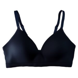 no trace skin friendly and free from constraints this basic strapless vest combines comfort and fashion