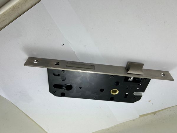Premium Door Lock Core and Body Set - Enhanced Security & Durability