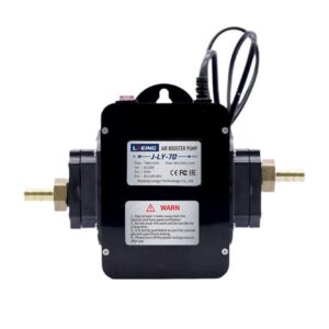 Industrial Grade Natural Gas Boosting Pump for High Demand Applications (70W)