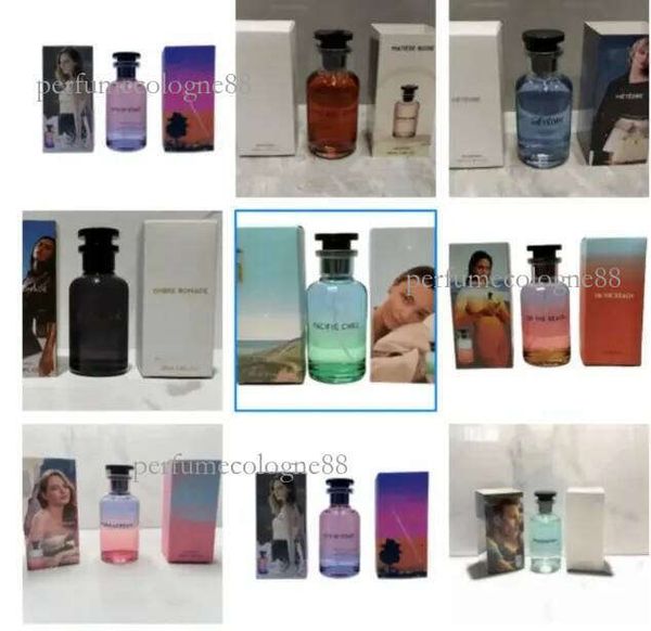 perfume cologne designer fragrance Perfume fragrance California Dream100ml edp long lasting smell brand neutral cologne spray city of stars IMAGINATION