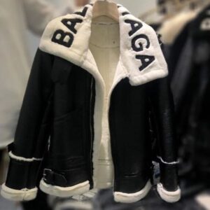 Women Jacket Fleece Man Faux Shearling Outerwear Coats Lambs Wool Winter Coat Parka Overcoat Casual Fashion Thick Warm Designer Clothes