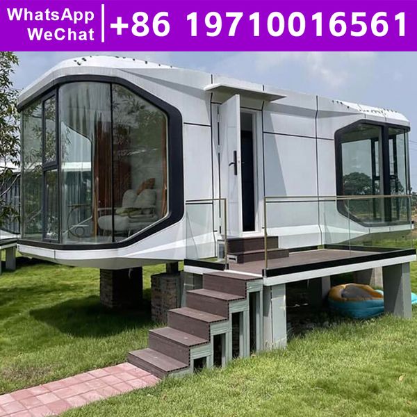 Good Quality Container House Prefabricated Mobile Home Factory Price Modular Container Office Building Hot Selling Low Cost Tiny