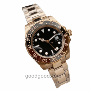 Designer watches for men Mens Watches Automatic Mechanical 40mm Watch 904L Stainless Steel Blue Black Ceramic Sapphire glass Super luminous Wristwatch