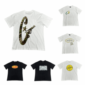 Stylish Unisex Cotton Tee Shirt with Short Sleeve for Both Genders