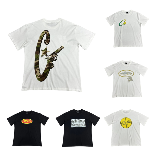 Stylish Unisex Cotton Tee Shirt with Short Sleeve for Both Genders