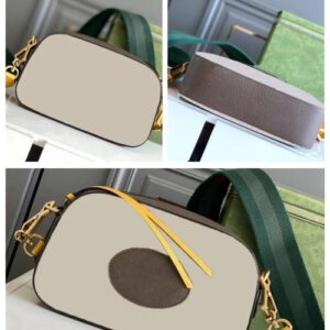 2023 new Neo Vintage Tiger Head Shoulder Messenger Bags designer bag Women Fashion Camera Waist Purse Handbags hot sel