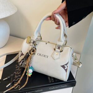 OLOEY Free shipping clutch bags designer woman 2025s style designer fashionable Versatile vintage letter shoulder crossbody tote bag dh7293413c