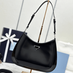 Luxury cleo Underarm shoulder bags High quality Designer Crossbody bag leather handbag Messenger bag for women fashion crescent bag Hobo Totes Clutch Bags wallet