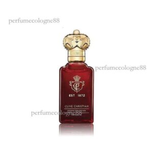 perfume cologne designer Unisex Clive Christian Jump Up And Kiss Me Ecstatic Crab Apple Blossom Matsukita Floral Fragrance 50ml Long Lasting Smell Women Perfume