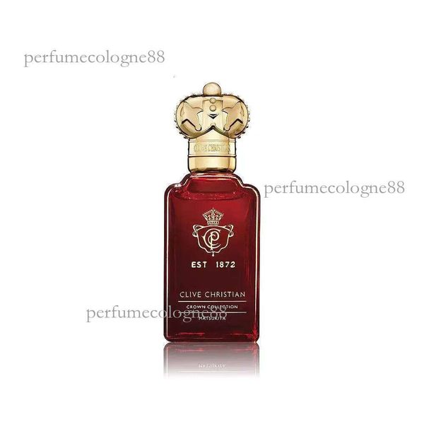 perfume cologne designer Unisex Clive Christian Jump Up And Kiss Me Ecstatic Crab Apple Blossom Matsukita Floral Fragrance 50ml Long Lasting Smell Women Perfume