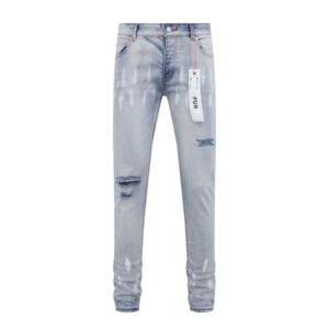 new slim jeans designer jeans men's skinny jeans Street wear pants outfits drip hot sell A20