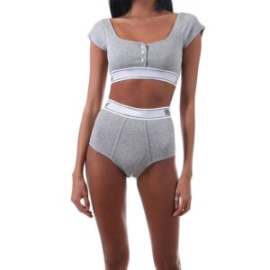 Women Tracksuit Summer Two Piece Set Women Sports Yoga Vest shorts Sets Running Fitness Casual Track Suit Womens Clothing S-XL