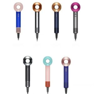 Hot Sell Hair Dryers Anion Mutehairdryer Hair Care Electric Hair Drier Quickdry Safety Egative Ionic Professional Salon Blow Powerful Travel Home