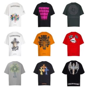 Fashion Forward Unisex CH359 Casual Tops – Premium Quality Printed Crewneck Sweatshirt