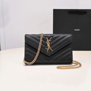 Designer Bag Shoulder Bag Luxury Bag Purse Crossbody Designer 2025 New Luxury Ladies Bag High Quality Chain Armpit Bag Evening Bag Wallet Fashion Bag