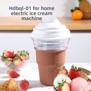2025 new best-selling mini DIY children's yogurt maker and homemade ice cream maker Kitchen appliances