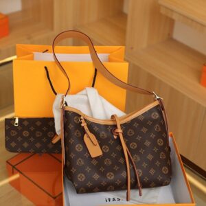 Designer free shipping 2025 new fashionable large capacity tote high-end printed single shoulder crossbody bag for women