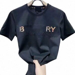 designer Mens T-shirt 3D Letters Classic Europe an and American popularity Monogrammed Male Fem ale Shirts Cotton Casual G7PV#