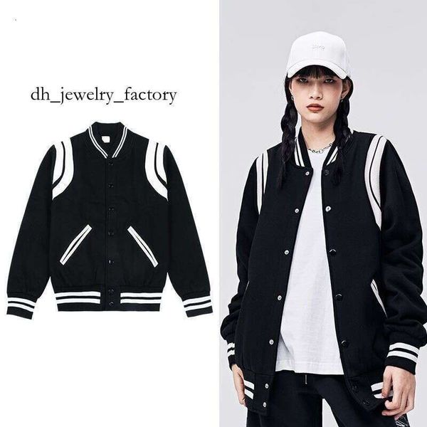 yvessaintlaueentheel Jackets High Quality Designer Mens Vintage Washed Canvas Lapel Fashion Brand Casual Outwear Coats saint laurants Jackets saints Jacket 7b8