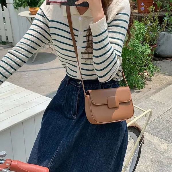 Designer Bag Shoulder Bag Luxury New Handbag With Luxury Bag A Sense Of Design Fashionable And Versatile Trend Crossbody For Women