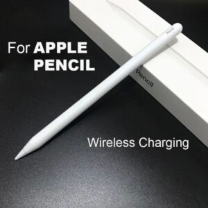 2nd Generation With Animated Pop-up Stylus Magnetic Attraction Wireless Charging Pencil 2 Touch Screen Pens for iPad Pro 3rd 11 12.9 Mini 6 Air 5th 6th Tablet