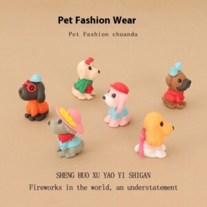 Cute Animal-Inspired Glasses Hat – Compact Ornamental Piece for Your Space