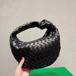 Tote 2022 new designer Tote Bag top leather classic woven handbag