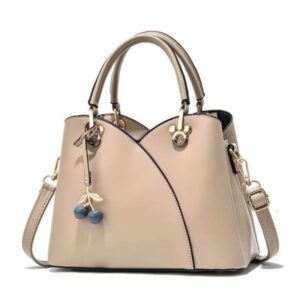 New Logo Luxury Women's Bag Large Capacity Designer Handbag