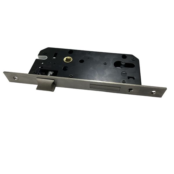 High-Security Door Lock Cylinder with Durable Housing for Improved Security