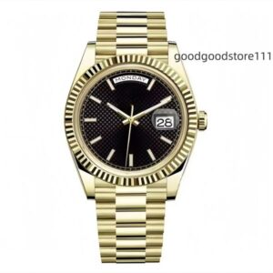 Mens watch Montre 41mm 36mm movement Watch Automatic Mechanical Mens Quartz Womens Bezel Stainless Steel Diamond Lady Waterproof Luminous Wrist Wholesale