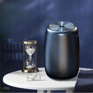 Pretty Ultrasonic Aroma Diffuser Elegant Customized Incense Fog Diffuses Spraying Car Desktop Aromatherapy Use China Style Modulation Essential Oil With Water