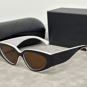 Sunglasses Designer Women cat eye Sunglasses Luxury High Classic Triumphal Arch Fashion PC Frame Outdoor Beach Driving glasses UV Protection sunglasses