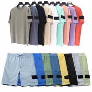 Shorts Designer Mens badge shorts Track Pant Nylon Swim Shorts Loose Outdoor Street Man Jogging Fitness Sweatpants