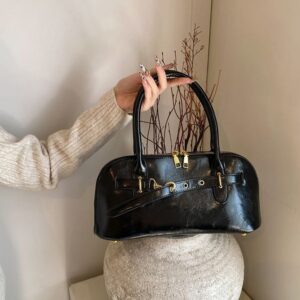 High Quality Leather Armpit hot Fashionable Designer s New Crossbody Original Bowg 2025S Multifunctional Briefcase Storage Bag Wallet Handbag