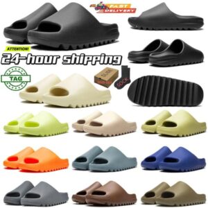 Designer slides foam sandalen Men Woman sandals Beach slippers Bathing, bathroom slides Casual, comfortable, soft, plus size slide size36-48