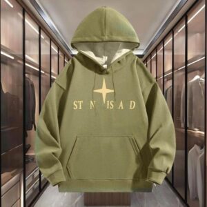 Designer Hoodie Mens Womens Island Fashion Pullover Plus Size Loose Sweatshirts Y2K Outerwear Hooded Winter Sweater